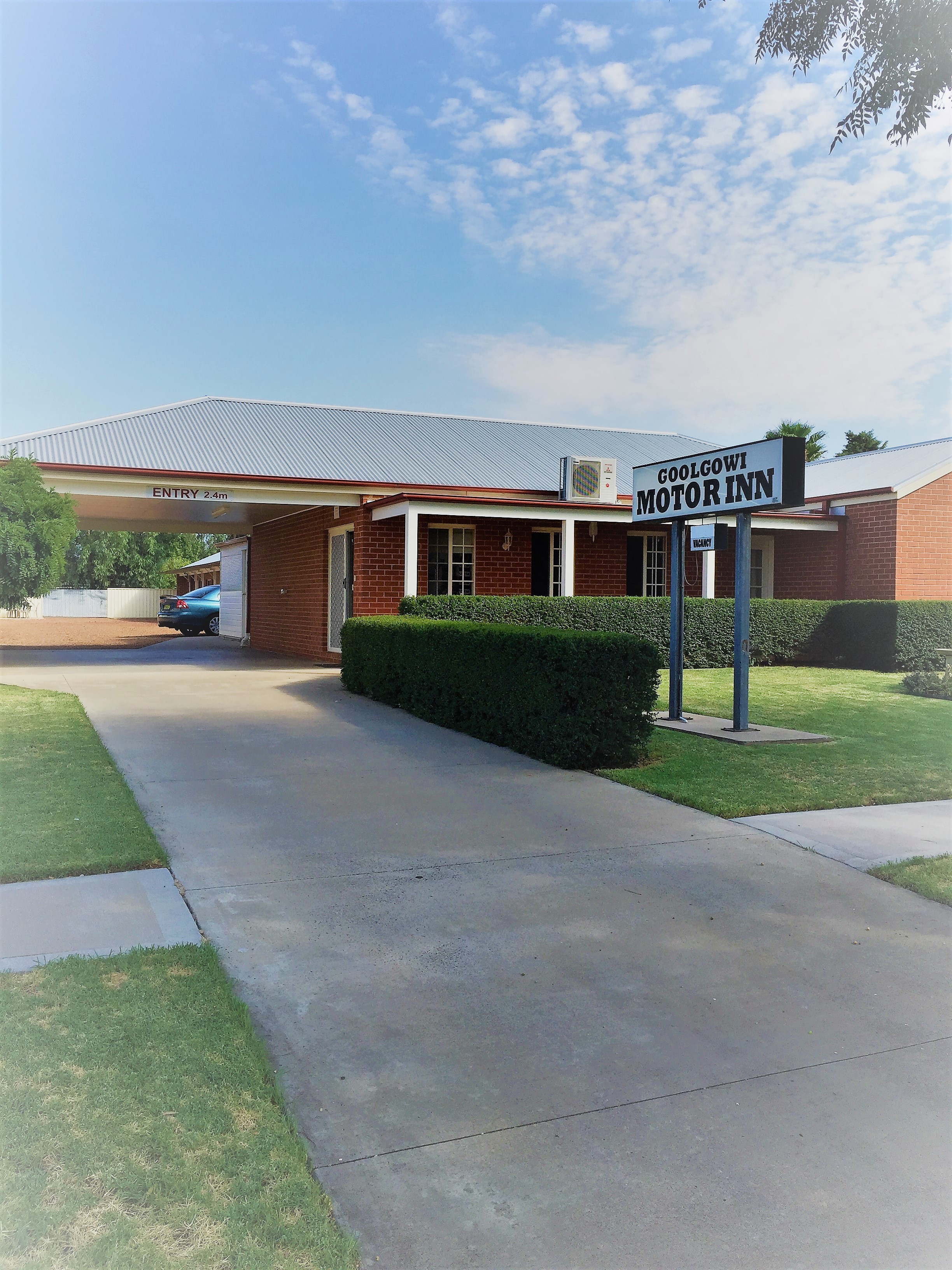 Goolgowi Motor Inn Quality in Goolgowi NSW, Griffith